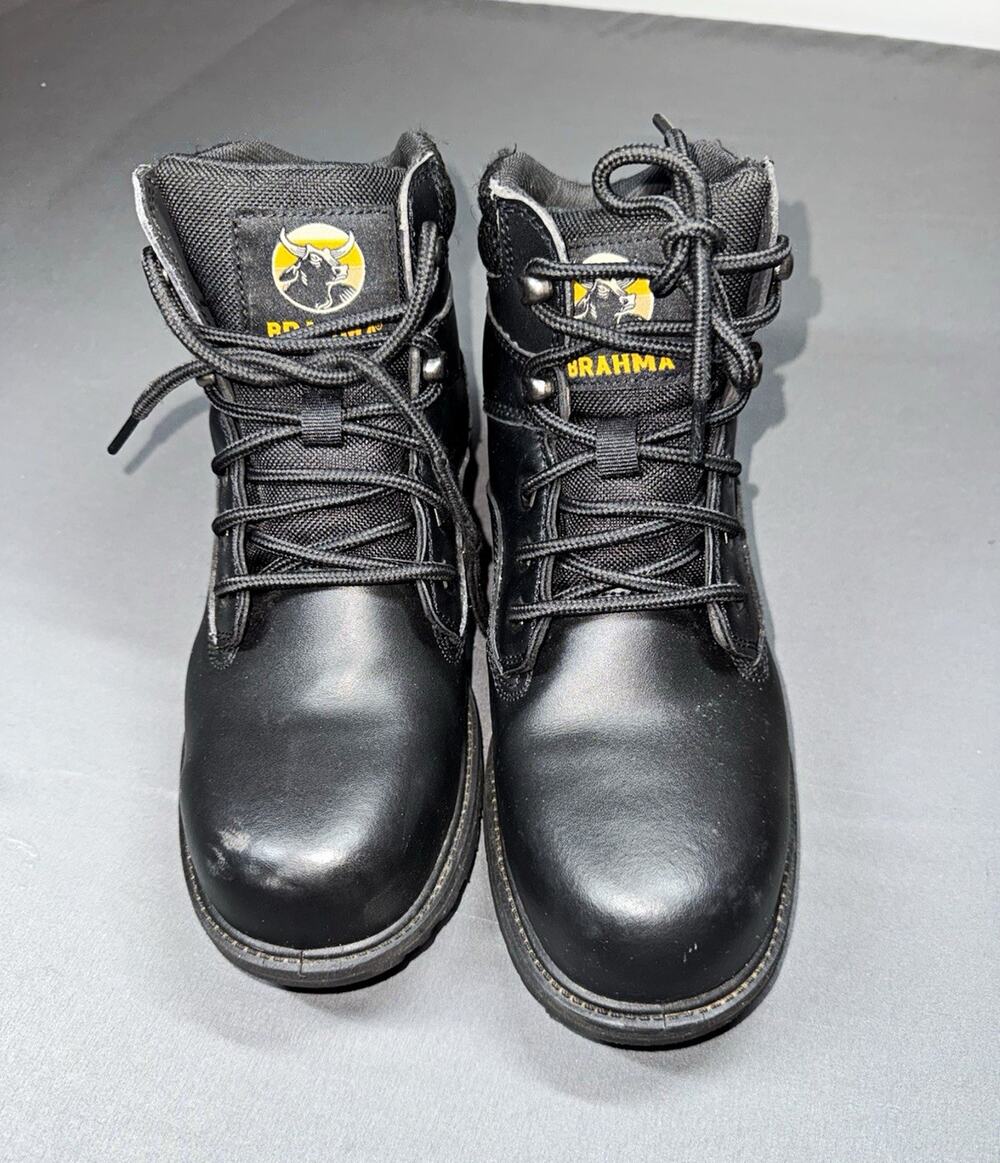 Brahma DSC Dreamcell Men’s 7.5W Steel Toe Work Boots ASTM F2413-24 I/C SR
